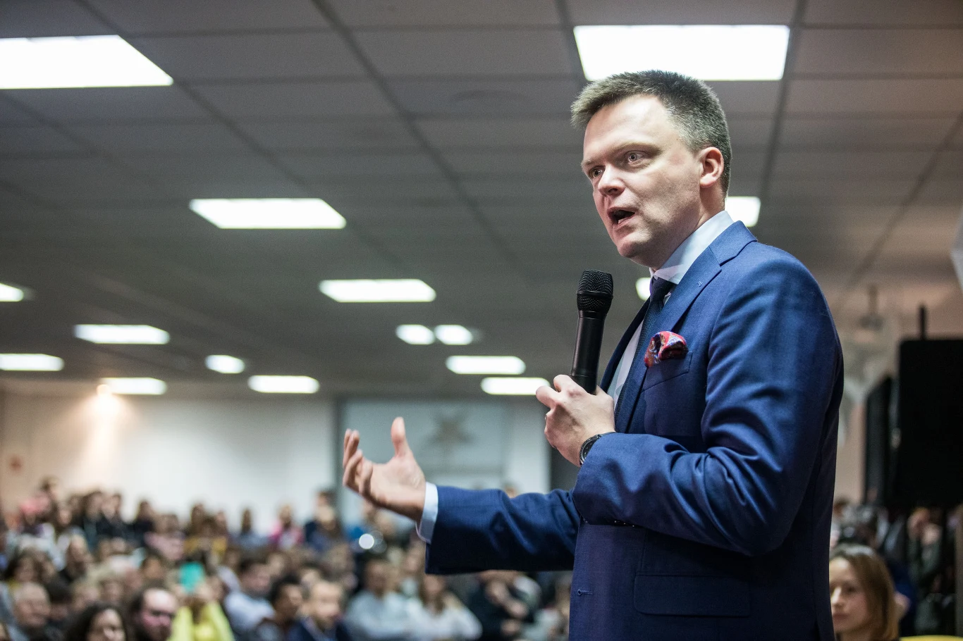 Szymon Hołownia Szymon Hołownia