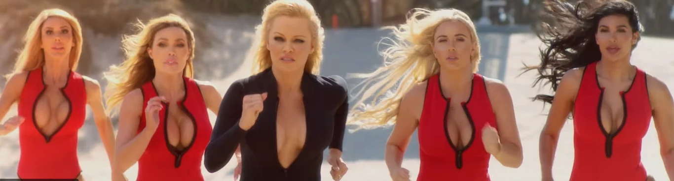 Pamela Anderson w reklamie firmy Ultra Tune