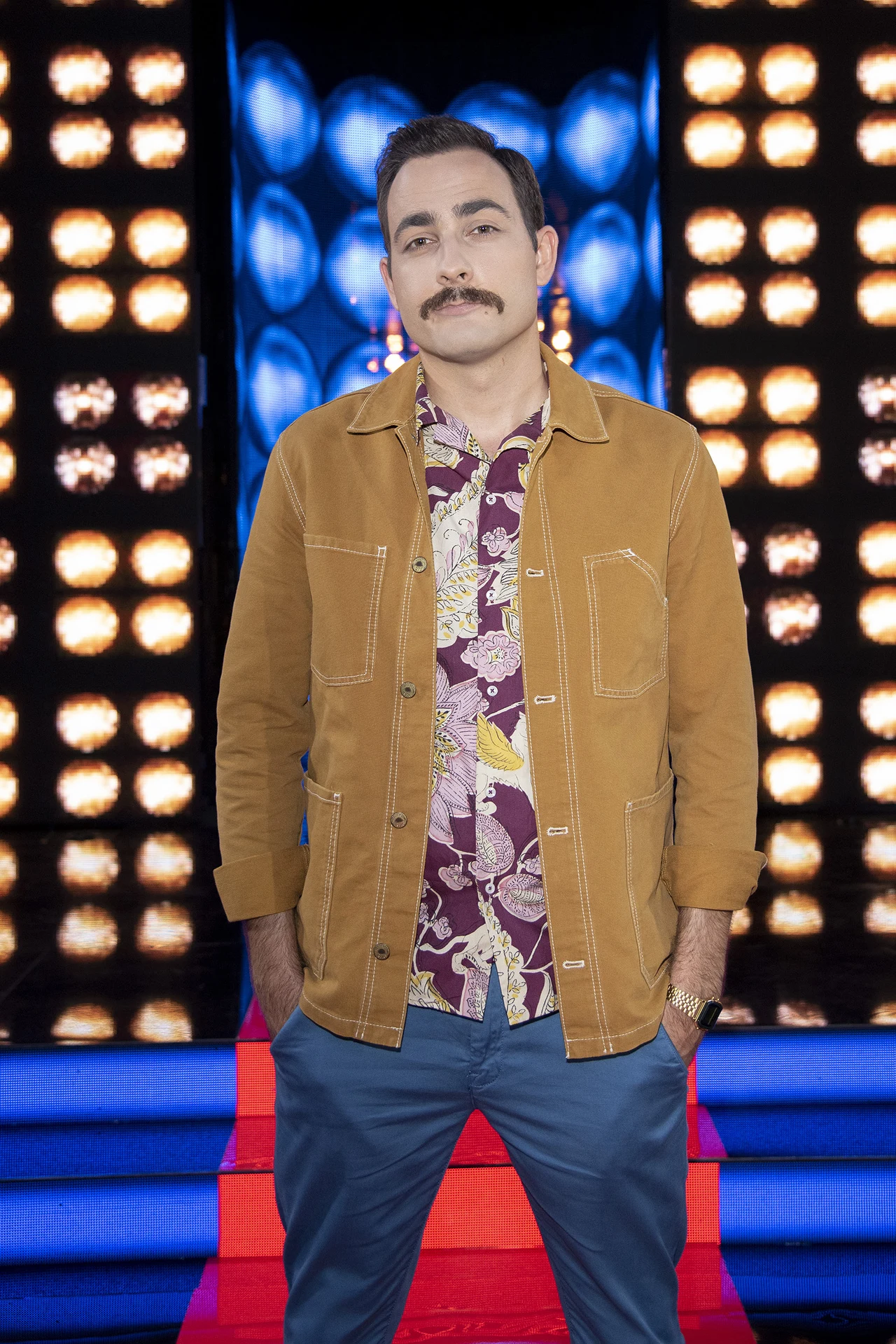 Jak poradzi sobie w nowej roli Adam Strycharczuk?