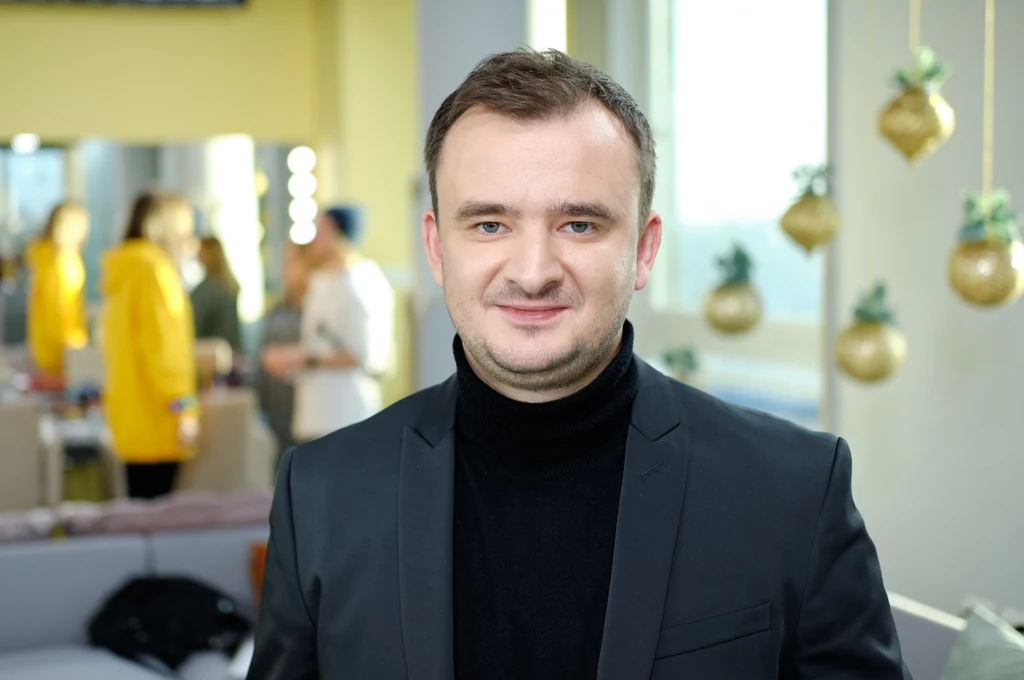 Rafał Zawierucha jest zwycięzcą programu "MasterChef"