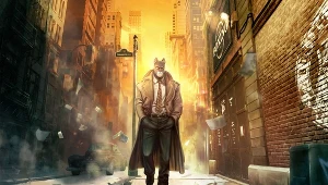 Blacksad: Under The Skin