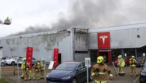 Tesla: Dlaczego samochody elektryczne płoną?