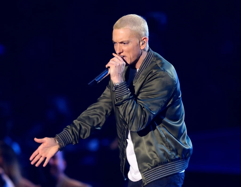 Eminem oburzył władze Manchesteru