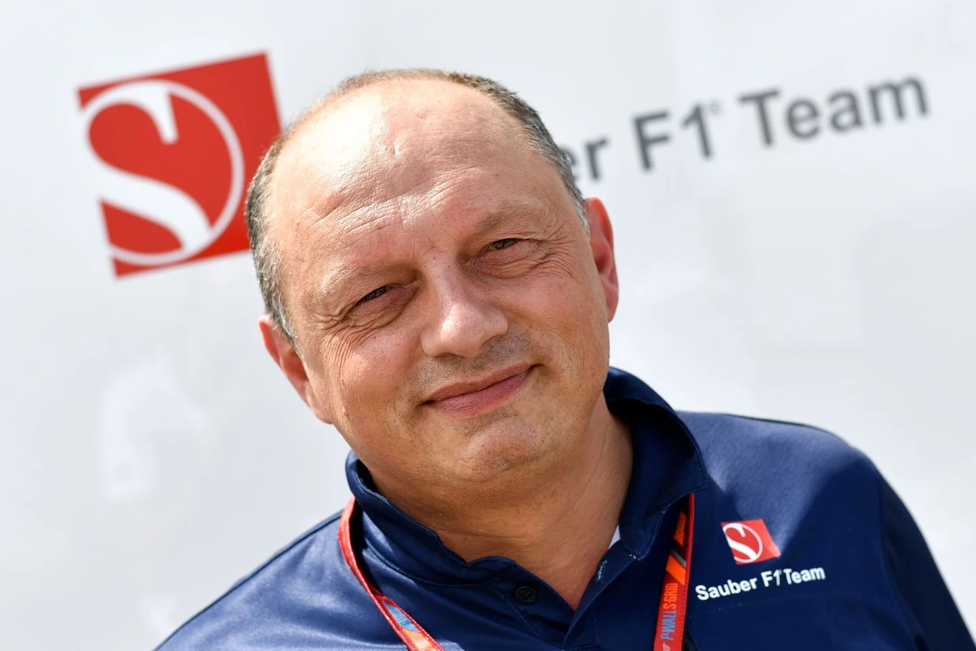 Frederic Vasseur