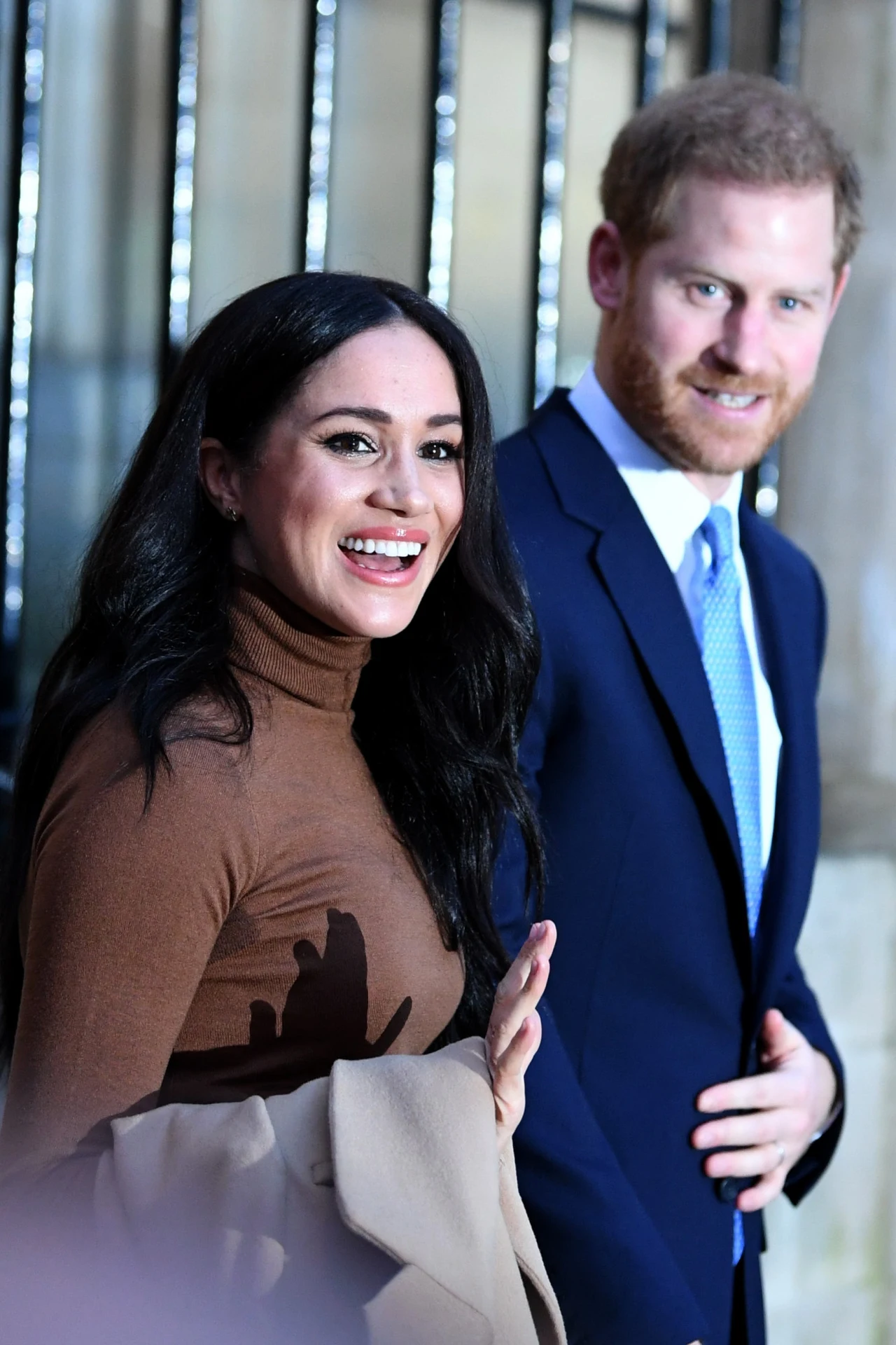 Meghan i Harry Meghan i Harry