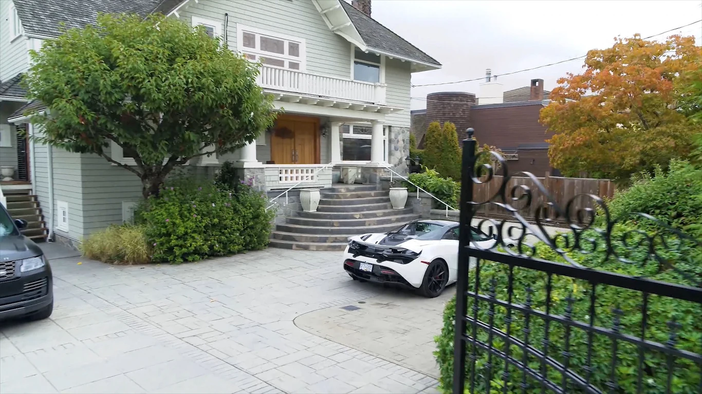 To prawdopodobnie w tym domu zamieszkają Meghan i Harry