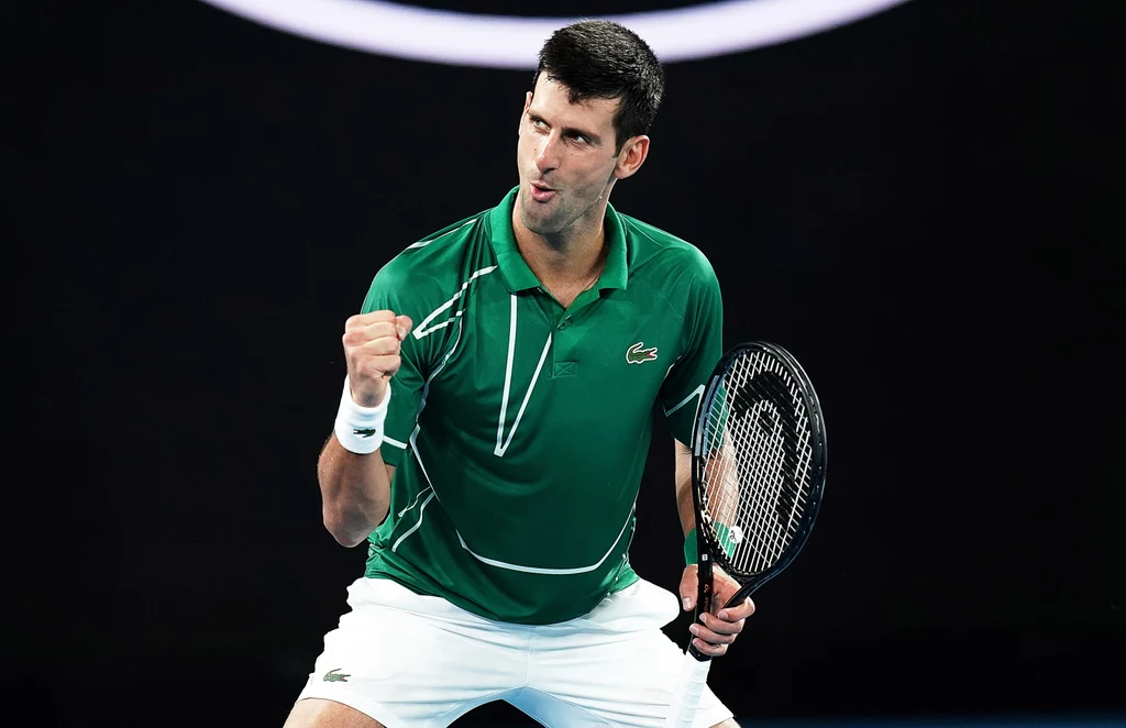 Novak Djoković Novak Djoković