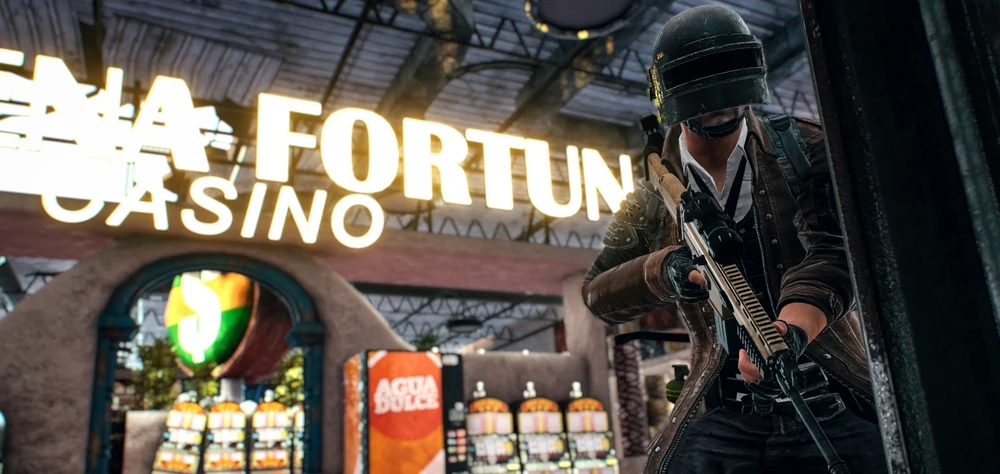 Czarna strefa, o której mowa, to nowa mechanika rozgrywki, dostępna tylko na tej mapie. Znajdujące się w niej budynki zostają zamienione w ruiny, ale zagrożenie jest losowe: miasteczka i kompleksy mogą pozostać nietknięte, zrównane z ziemią lub znaleźć się w którymkolwiek ze stanów pośrednich.