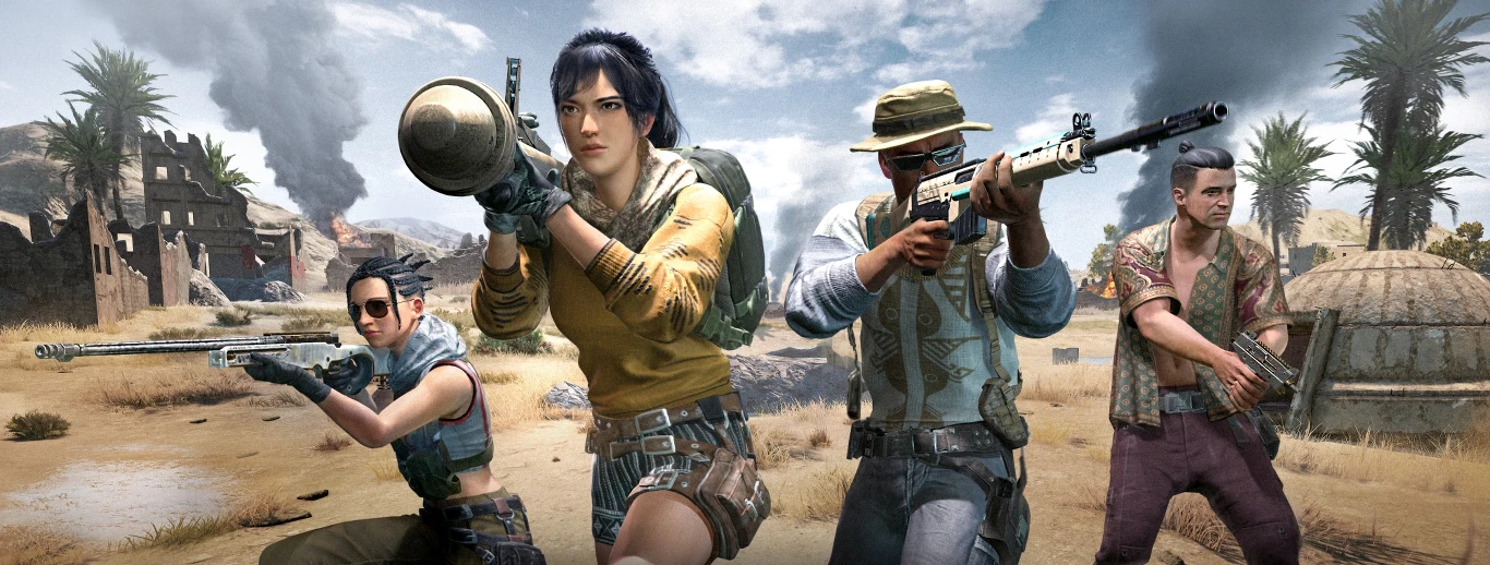 Karakin to wyspa o rozmiarach 2 × 2 km u wybrzeży Afryki Północnej. To suche, skaliste miejsce zawiera sporo otwartych terenów, ale bywa też ciasno, szybko i niebezpiecznie: zapowiada się napięcie rodem z Miramar w połączeniu z tempem znanym z Sanhok.