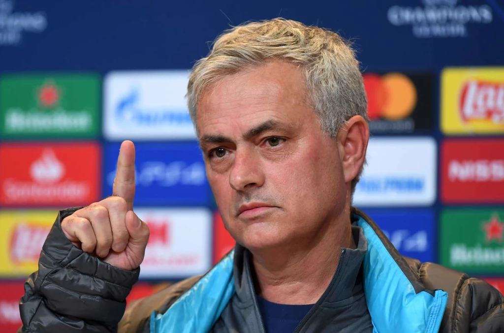 Jose Mourinho Jose Mourinho