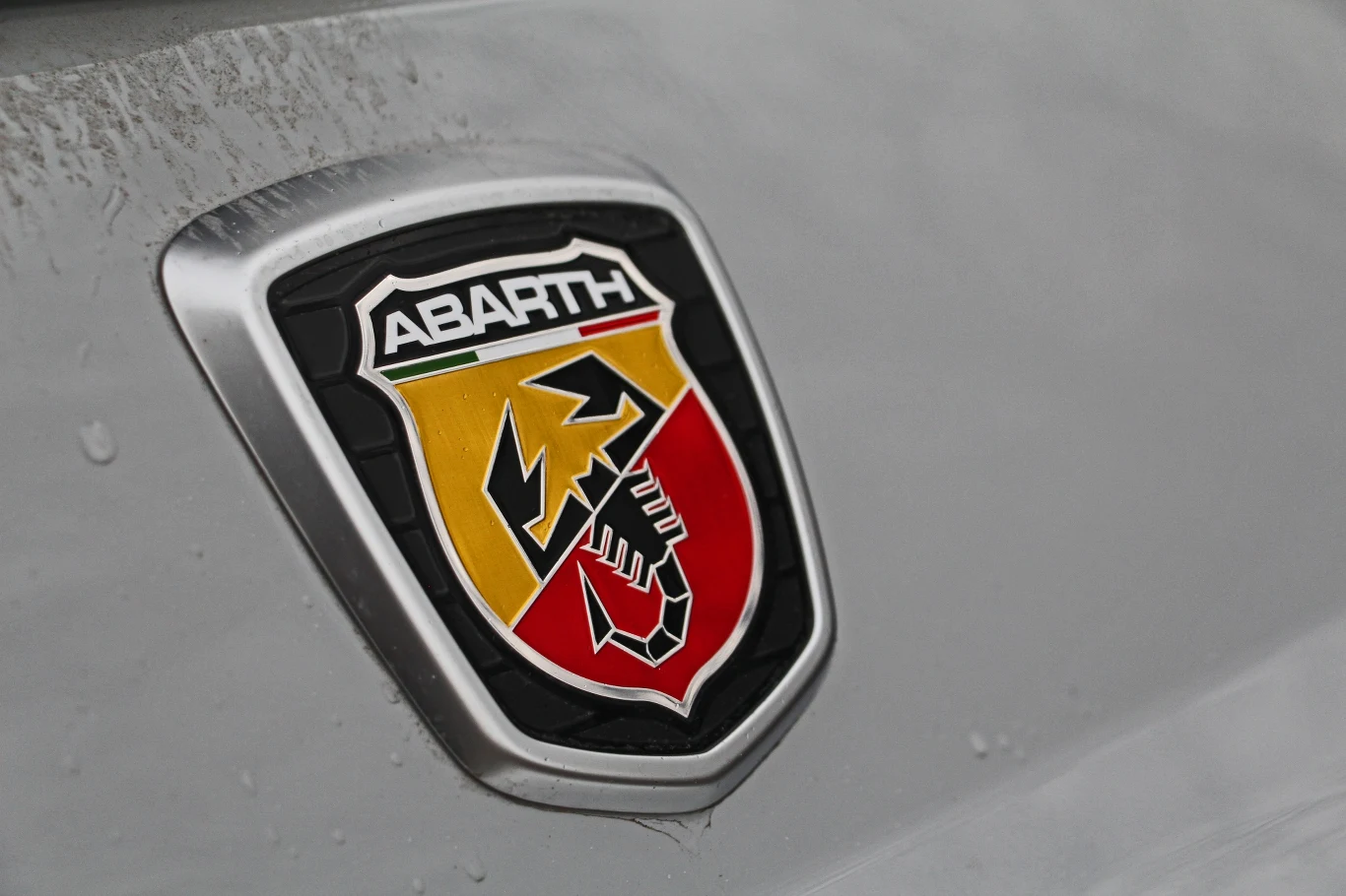 Abarth 595 Pista