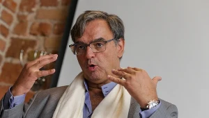 Luis Amaral, prezes Eurocash. Fot. "Puls Bzinesu" ARC