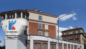 Więzienie przy ul. Montelupich w Krakowie