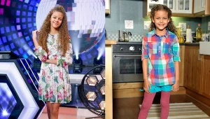 Emilia Dankwa - tak się zmieniła