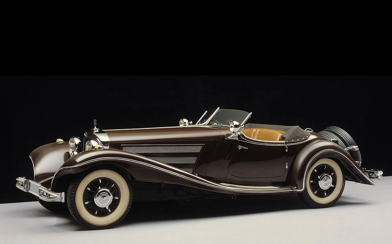 Mercedes 500 K