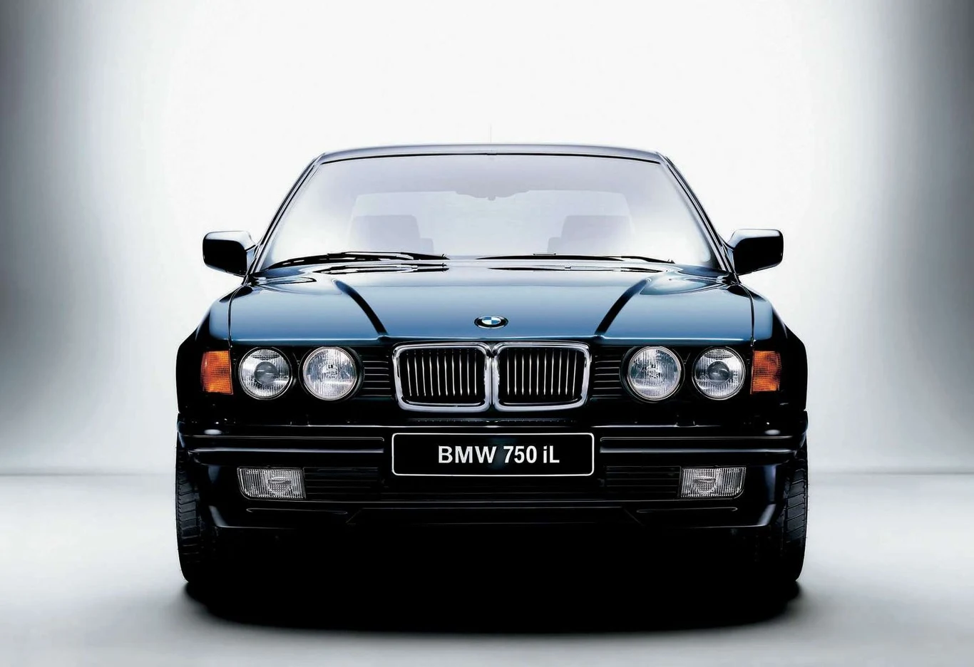 BMW 750