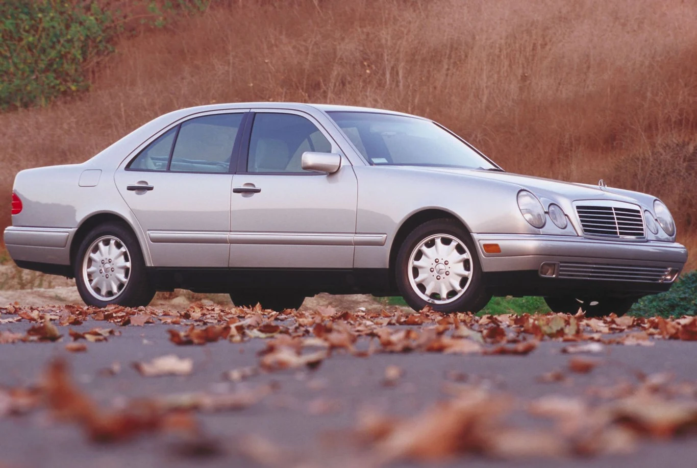 Mercedes klasy E W210