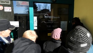 Zamknięty Podkarpacki Bank Spółdzielczy w Sanoku