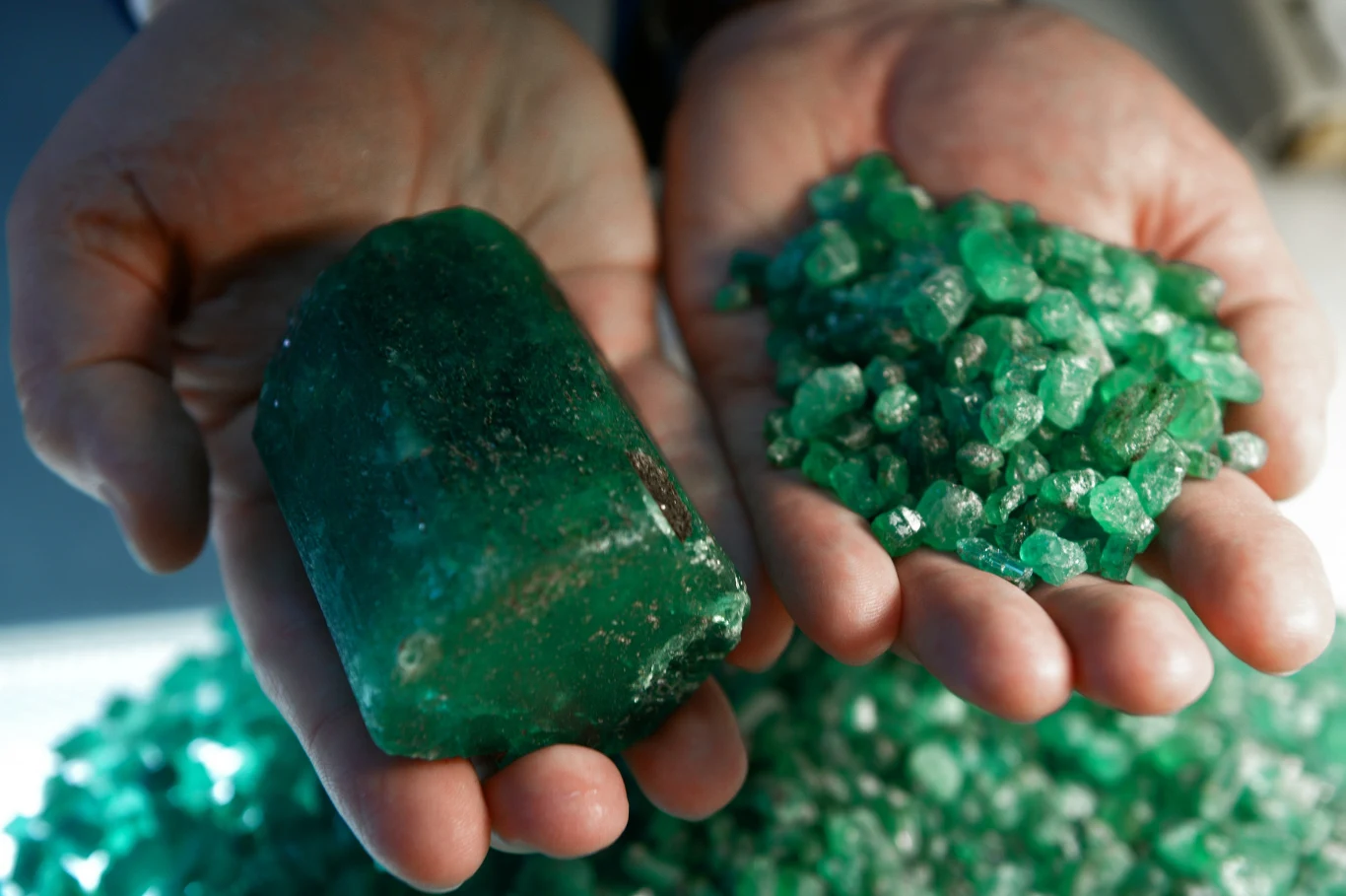 Na razie nie wiadomo, do kogo trafi to niecodzienne znalezisko.