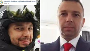 TOPR poszukuje turysty