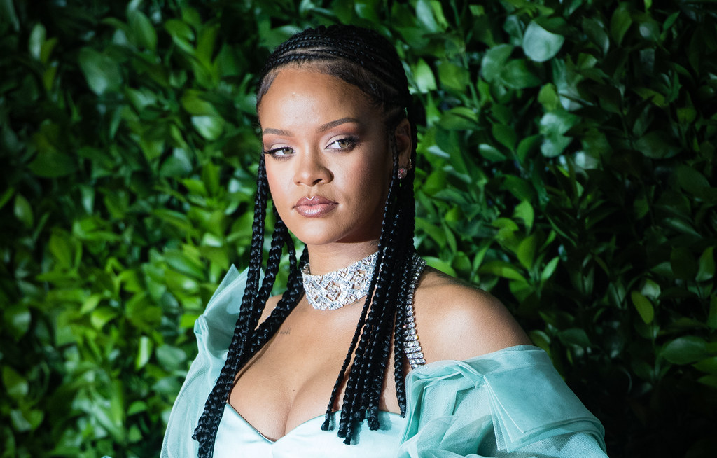 Rihanna rozstała się z Jameelem po trzech latach 