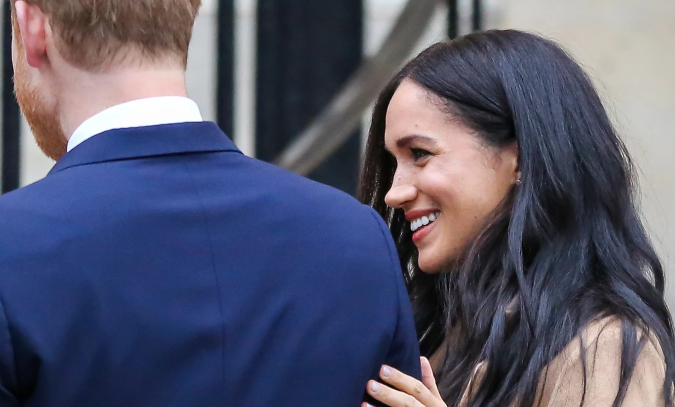 Meghan i Harry Meghan i Harry