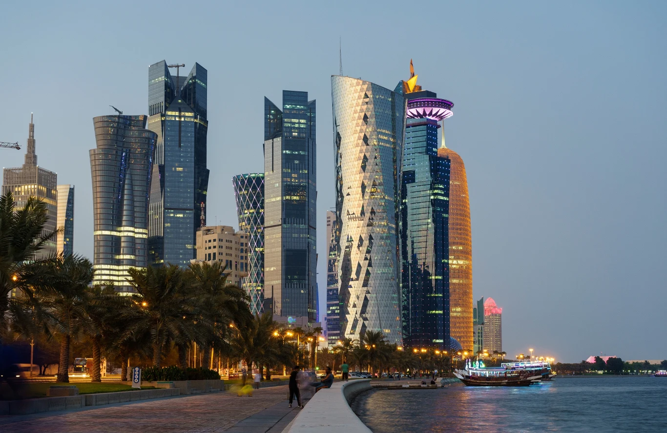 Katar jest najszybciej rozwijającym się kierunkiem turystycznym świata Katar jest najszybciej rozwijającym się kierunkiem turystycznym świata