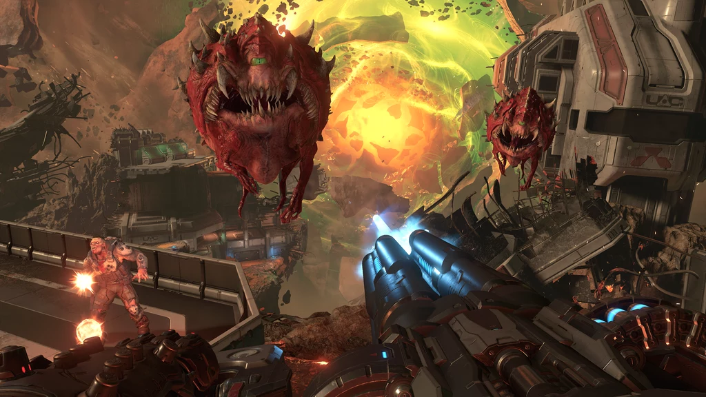 Doom Eternal Doom Eternal