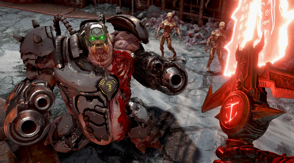 Doom Eternal Doom Eternal