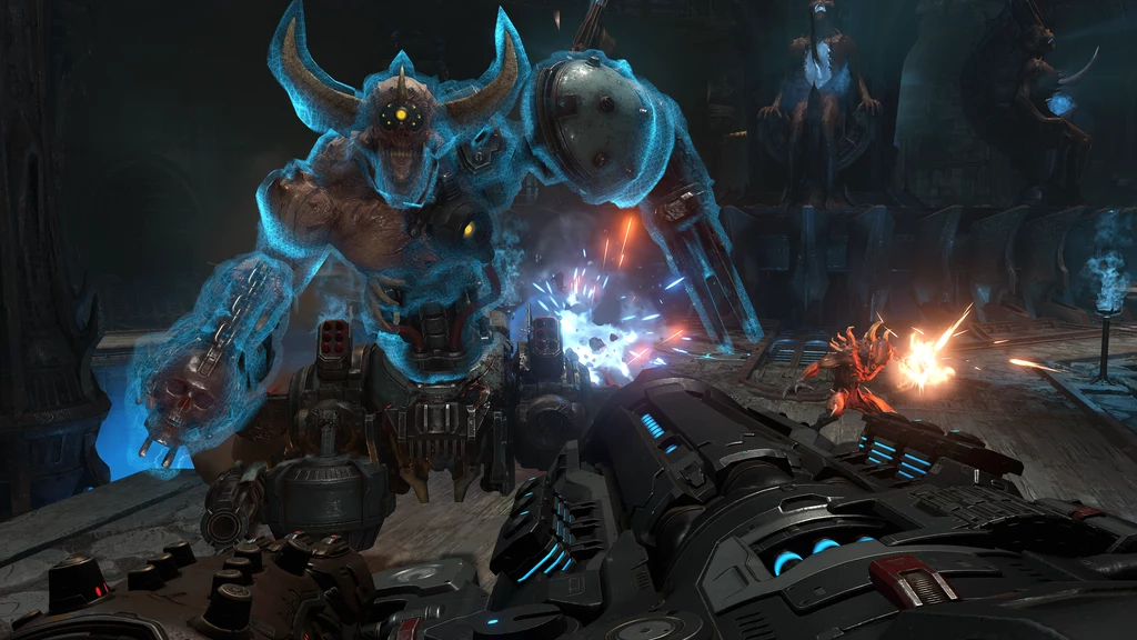 Doom Eternal Doom Eternal