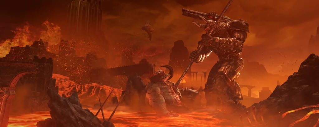 Doom Eternal Doom Eternal