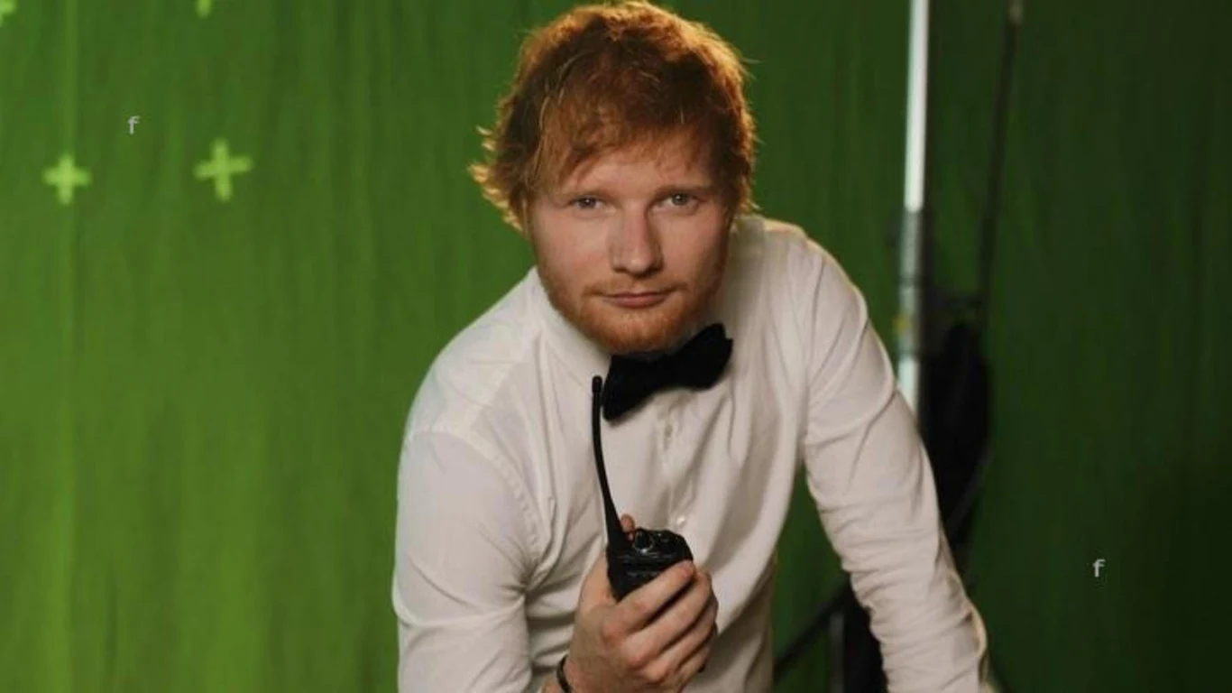 Ed Sheeran Ed Sheeran