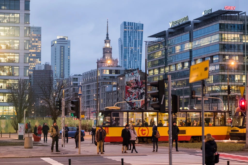 Warszawa, zdjęcie ilustracyjne Warszawa, zdjęcie ilustracyjne