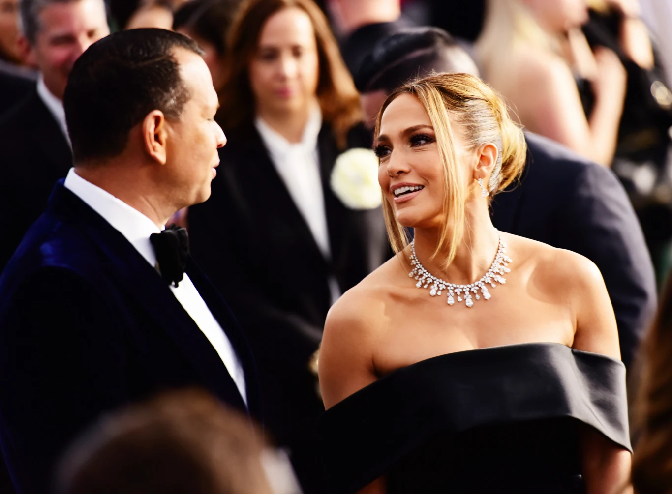 Jennifer Lopez i Alex Rodriguez