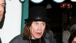 Ozzy Osbourne ma poważne problemy zdrowotne