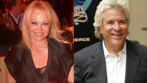 Pamela Anderson i Jon Peters znają się od ponad 30 lat
