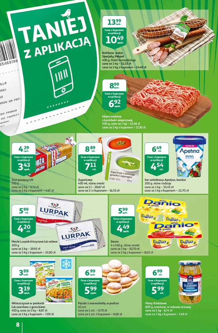 leaflet page preview image
