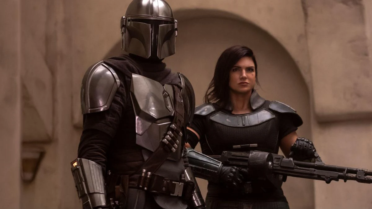 "The Mandalorian" to pierwszy wielki hit platformy Disney+