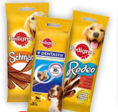 Przysmak dla psa Pedigree