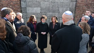 Zdjęcie opublikowane przez Kancelarię Sejmu