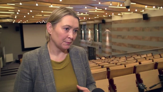 Monika Kurtek, główna ekonomistka Banku Pocztowego