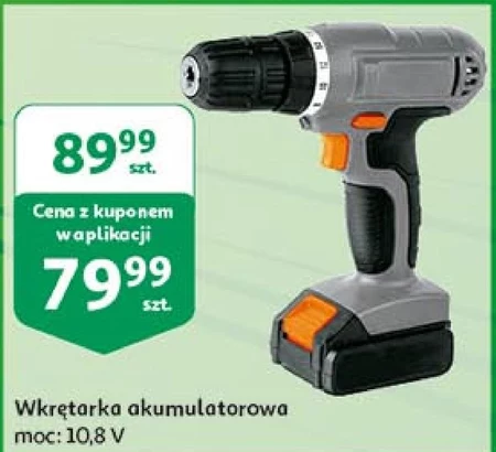 Wkrętarka akumulatorowa
