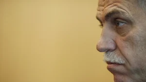 Zygmunt Solorz-Żak, szef nadzoru Polkomtela. "Puls Biznesu" ARC