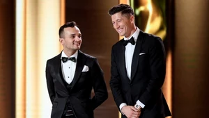 Bartosz Zmarzlik i Robert Lewandowski odnosili się do siebie z najwyższym szacunkiem
