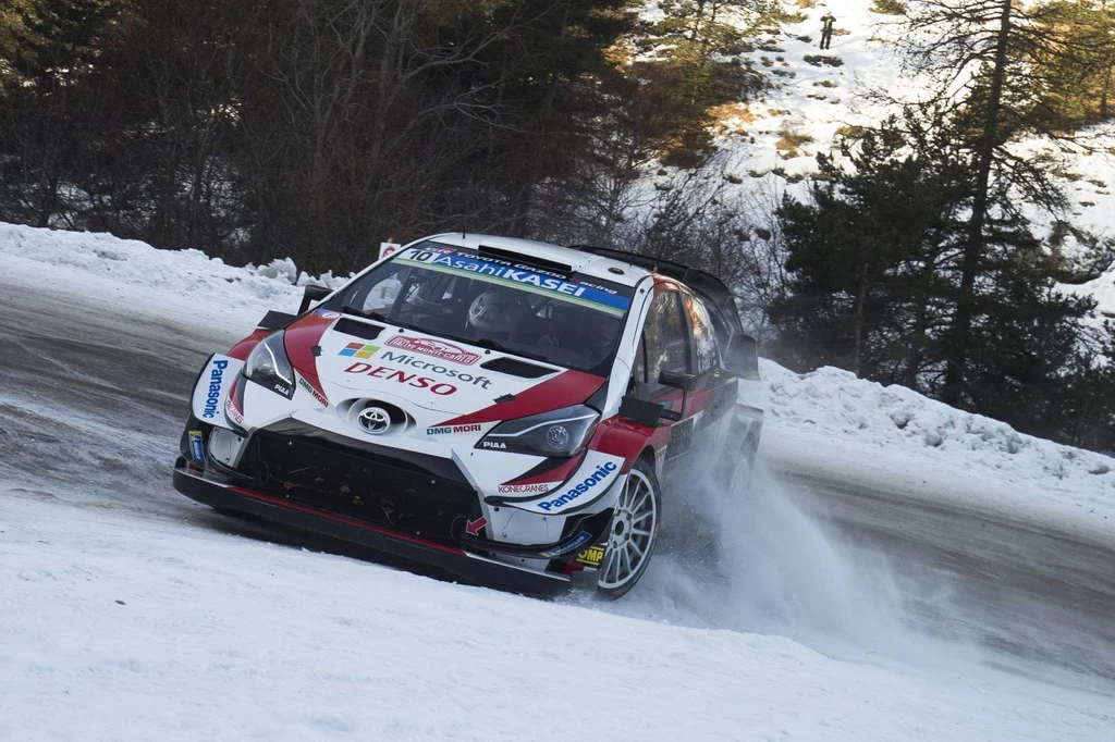 Toyota Yaris WRC