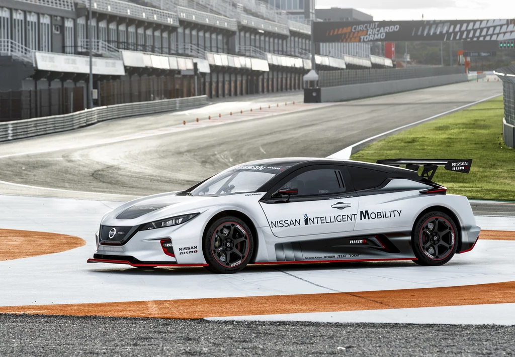 Nissan Leaf Nismo RC