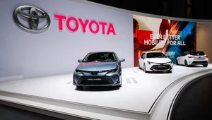 Toyota Corolla to najchętniej kupowany samochód świata