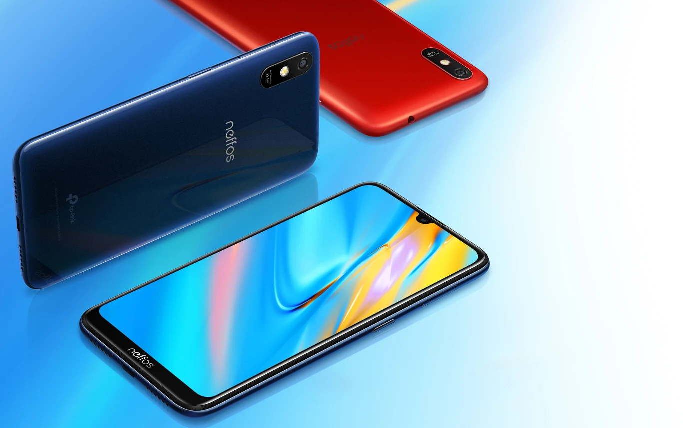 TP-Link Neffos C9s TP-Link Neffos C9s