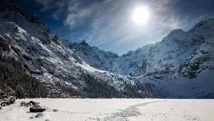 Morskie Oko, zdjęcie ilustracyjne