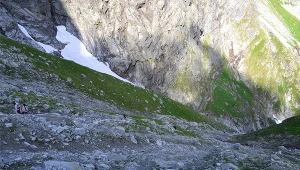 Szlak na Rysy, zdj. ilustracyjne